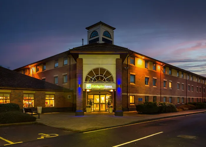 Warwick (Warwickshire) Hotels