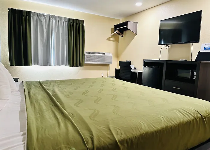 Rodeway Inn Winslow I-40