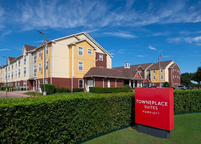 Towneplace Suites Fort Worth Southwest Tcu Area