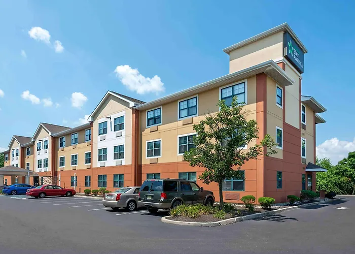 Extended Stay America Suites - Philadelphia - Cherry Hill Maple Shade