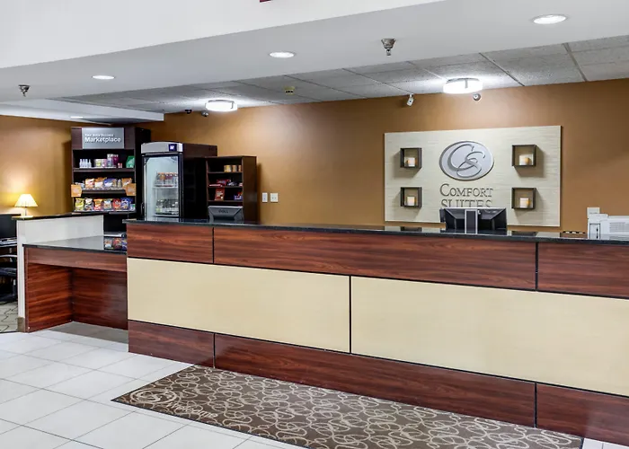 Comfort Suites Kansas City-Liberty