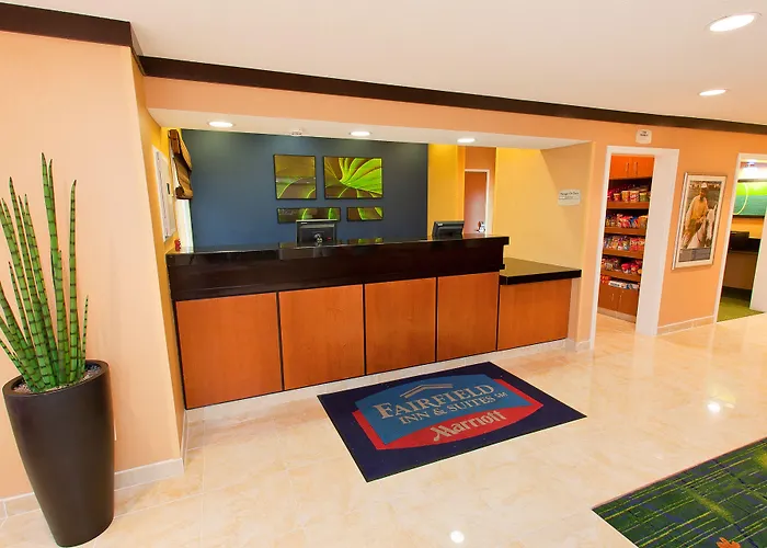 Fairfield Inn & Suites By Marriott Memphis East Galleria