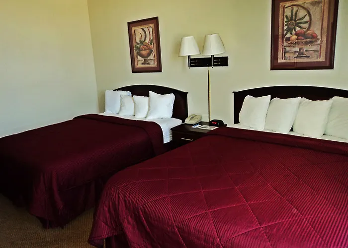 Travelodge By Wyndham Carlsbad Nm