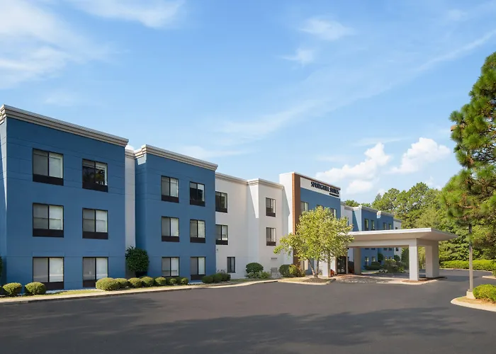 Springhill Suites Pinehurst Southern Pines