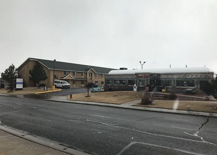 Travelodge By Wyndham Cheyenne