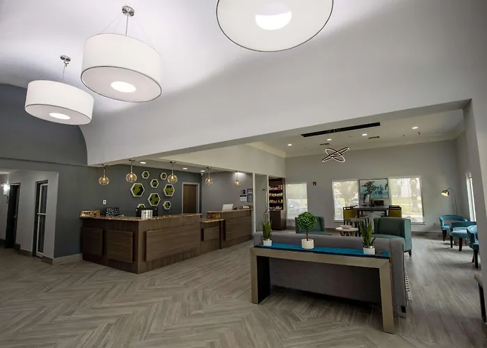Best Western Plus Lafayette Vermilion River Inn & Suites