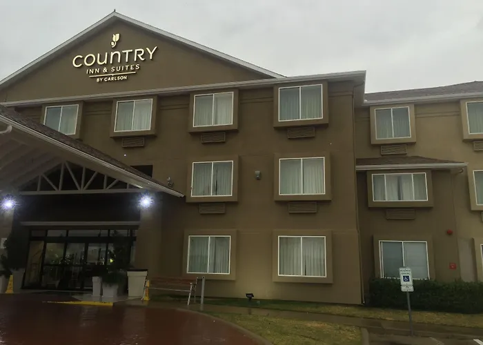 Country Inn & Suites By Radisson, Fort Worth West L-30 Nas Jrb