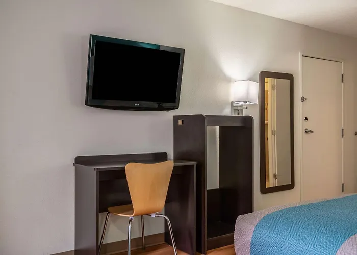 Motel 6-Rocky Mount, Nc