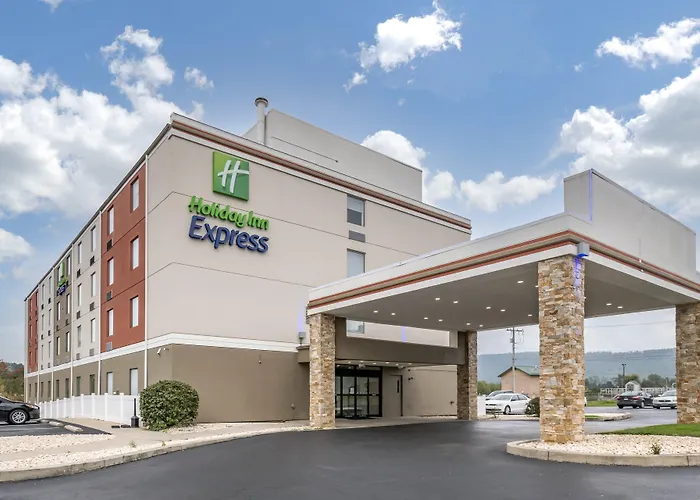 Holiday Inn Express Jonestown Ft Indiantown Gap By Ihg