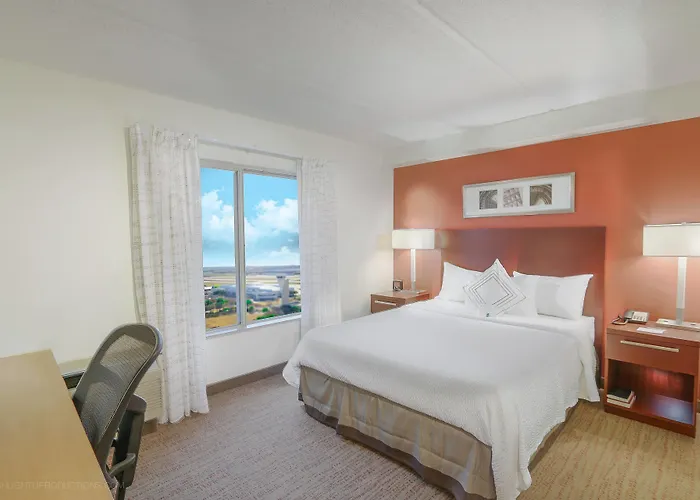 Residence Inn Fort Worth Alliance Airport Roanoke