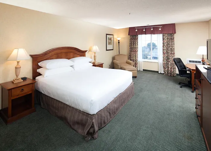 Red Lion Hotel Eureka