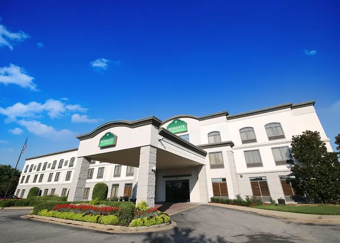 Wingate By Wyndham Montgomery