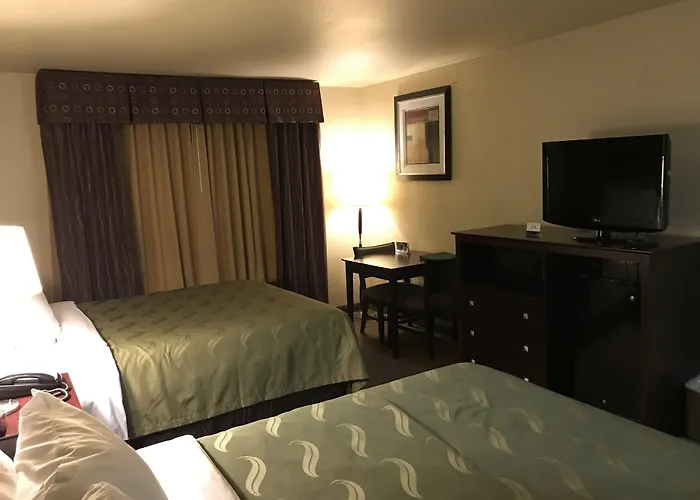 Quality Inn & Suites Terrell