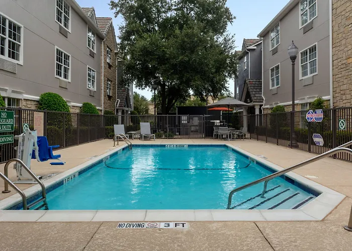 Towneplace Suites By Marriott Dallas Plano/Legacy