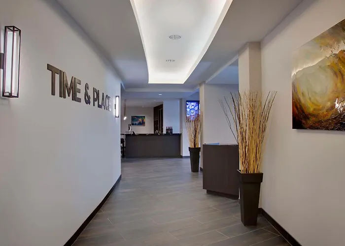 Burnaby Hotels