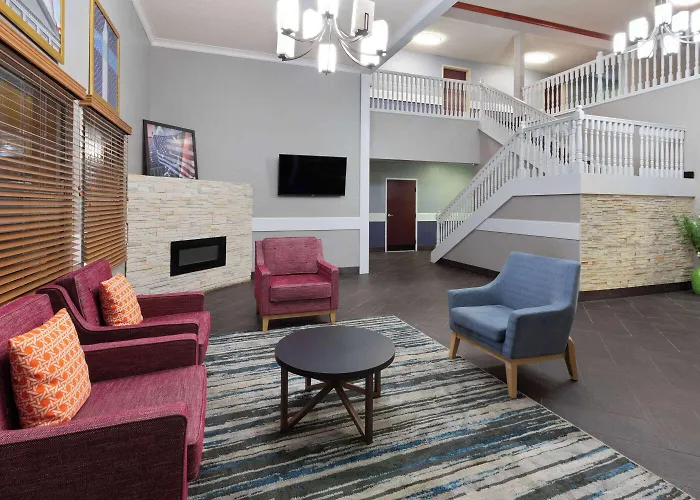 Americinn By Wyndham Grinnell