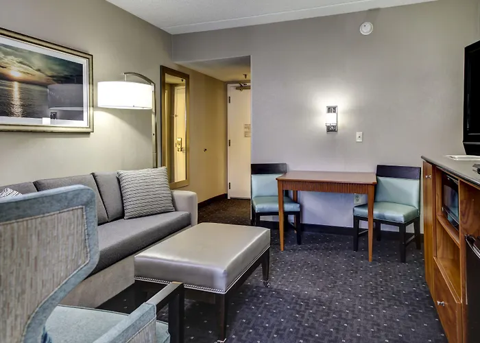 Embassy Suites Williamsburg