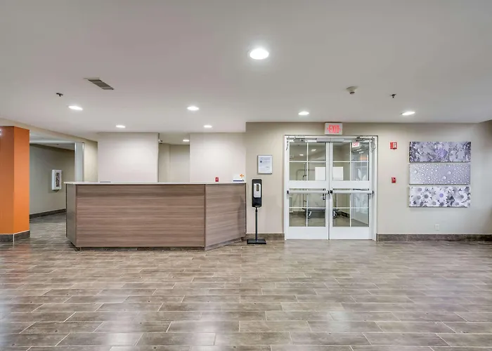 Sleep Inn & Suites Decatur West