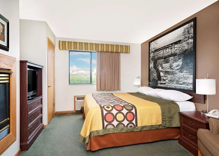 Americinn By Wyndham Mauston