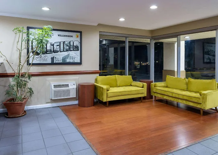 Super 8 By Wyndham Williamsburg/Historic Area Hotel