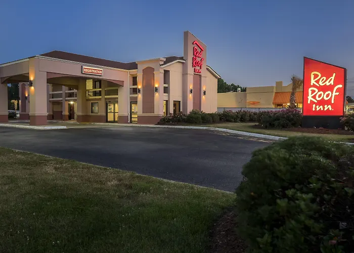Red Roof Inn Virginia Beach-Norfolk Airport