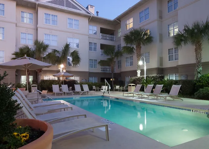 Residence Inn Charleston Riverview