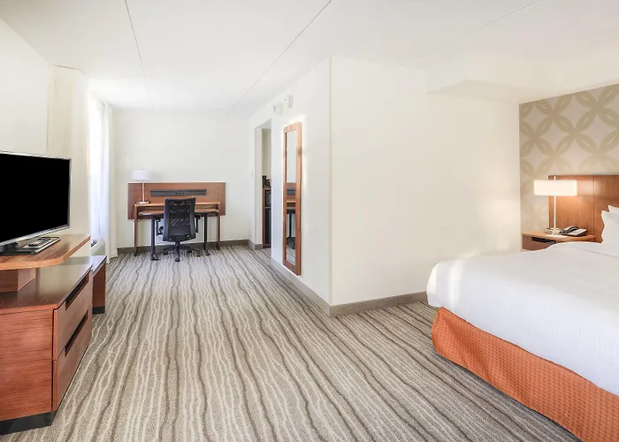Fairfield Inn & Suites By Marriott Winston-Salem Downtown