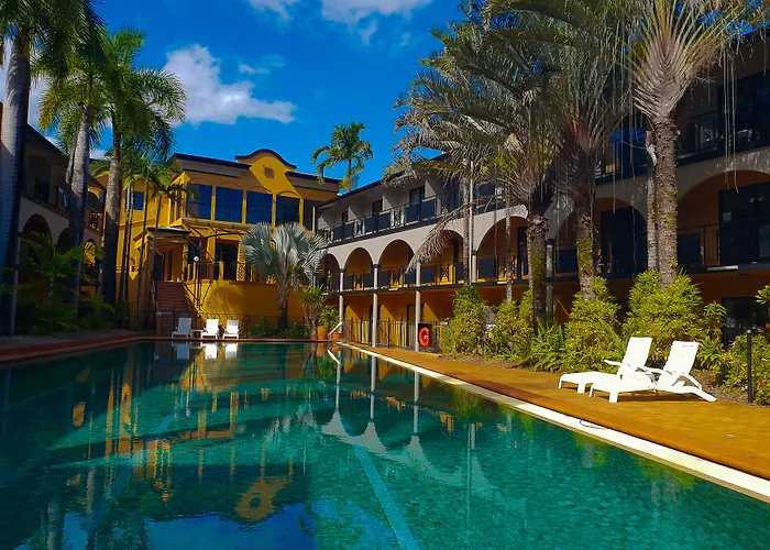 Cairns Hotels