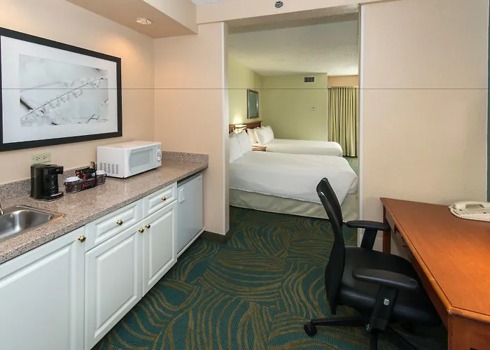 Springhill Suites By Marriott Orlando North-Sanford