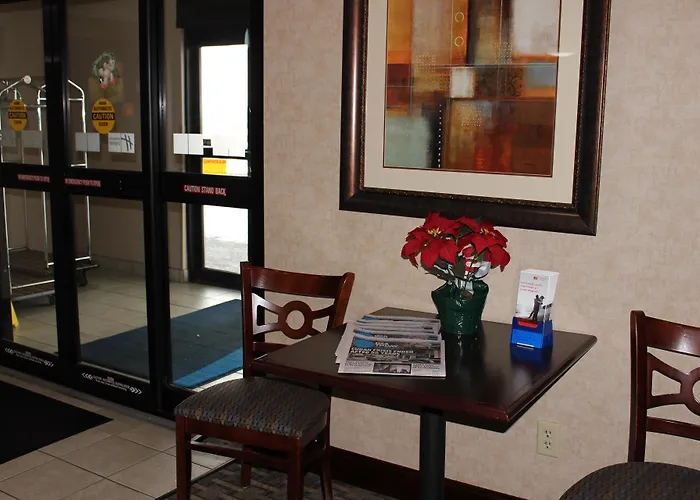 Holiday Inn Express Kansas City Liberty Missouri By Ihg