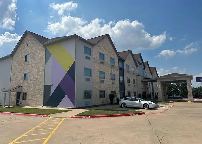 Spark By Hilton Round Rock