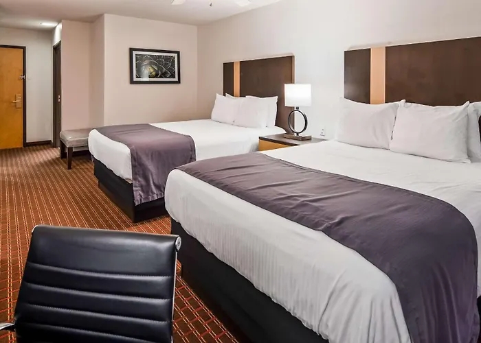 Best Western Inn & Suites Copperas Cove