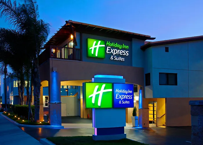 Holiday Inn Express Hotel & Suites Solana Beach-Del Mar By Ihg