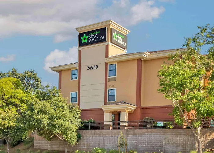 Extended Stay America Suites - Los Angeles - Valencia Stevenson Ranch