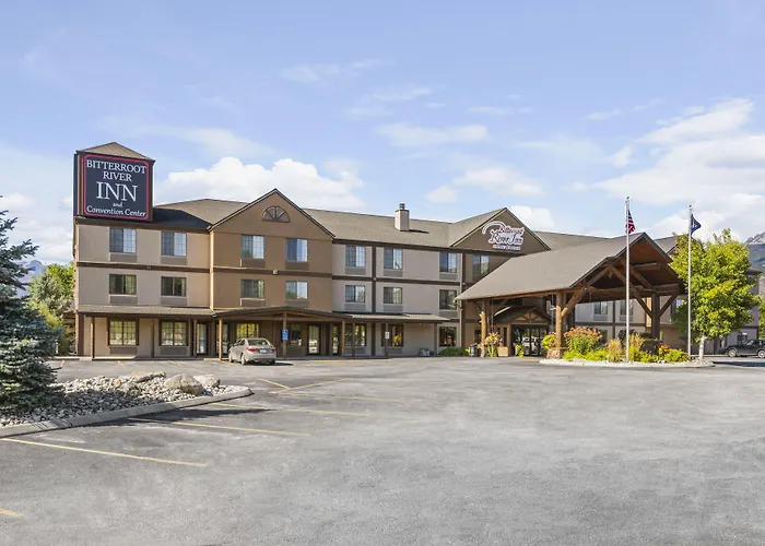 Bitterroot River Inn And Conference Center Hamilton