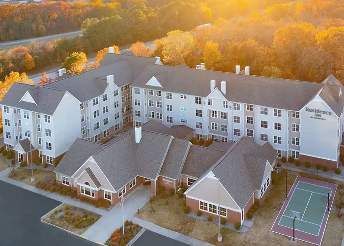 Residence Inn By Marriott North Little Rock
