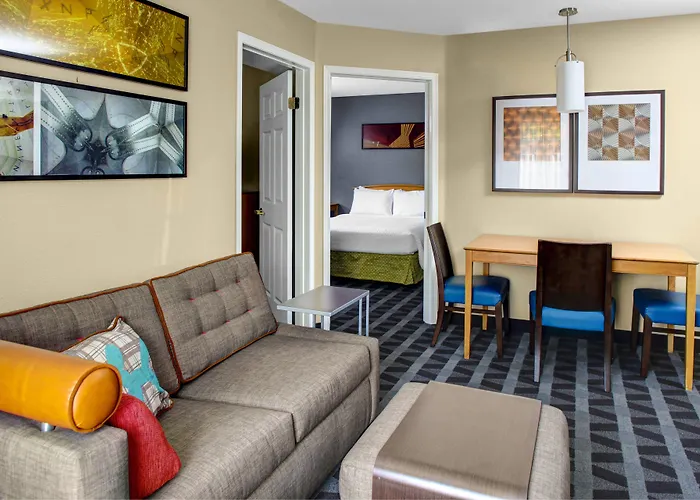 Towneplace Suites Fresno