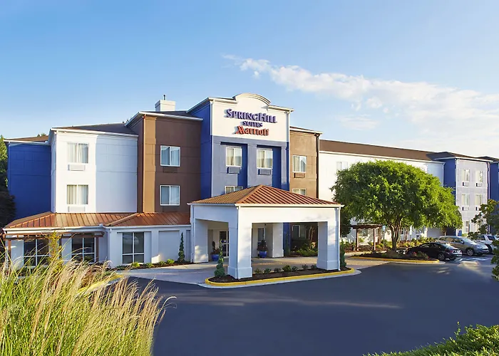 Springhill Suites By Marriott Atlanta Six Flags Lithia Springs