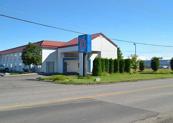 Motel 6 Billings, Mt - North