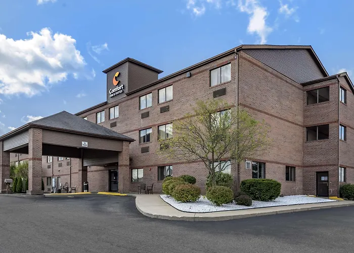Comfort Inn & Suites Streetsboro - Kent