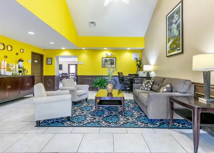 Quality Inn Johnson City I-26 Exit 17