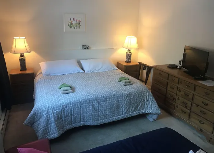 Alaska European Bed & Breakfast Anchorage