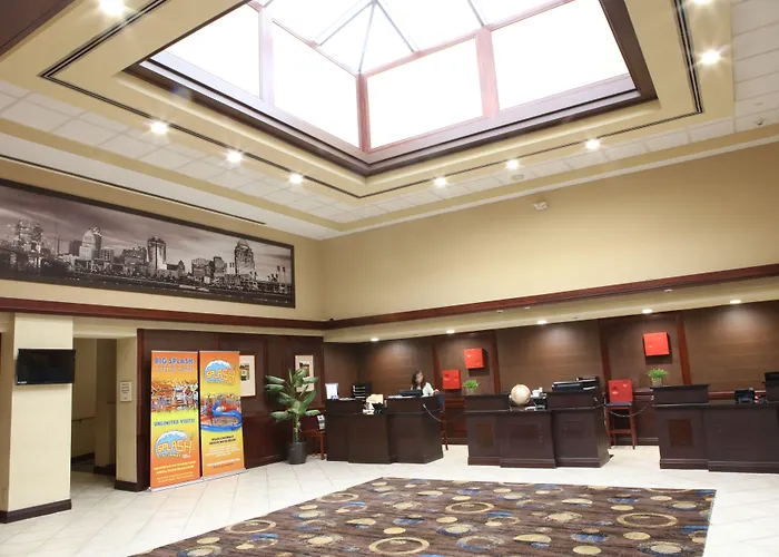 Delta Hotels By Marriott Cincinnati Sharonville