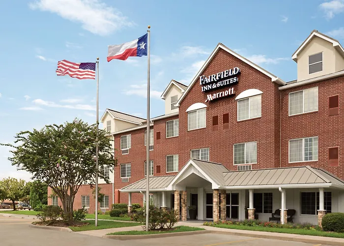 Fairfield Inn And Suites By Marriott Houston The Woodlands