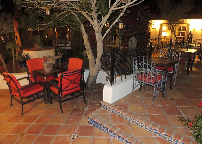 Tuscan Springs Hotel & Spa Desert Hot Springs