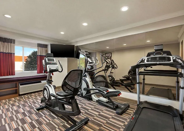 Microtel Inn & Suites By Wyndham Tifton