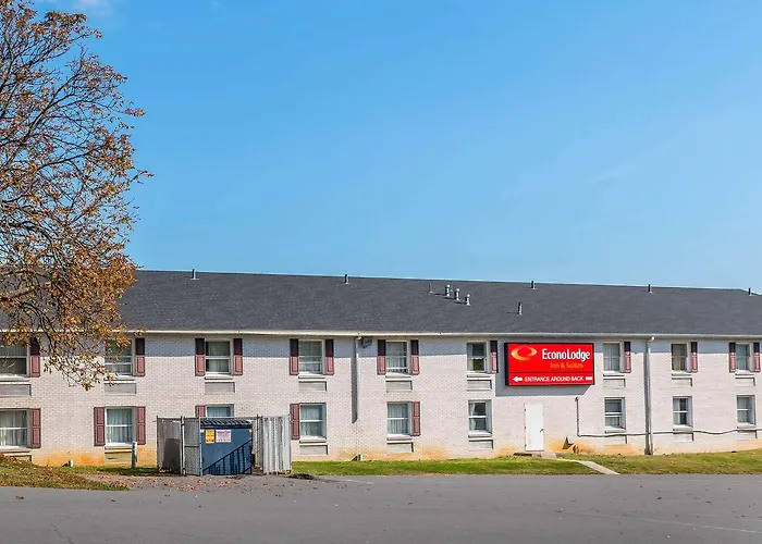 Econo Lodge Reading Airport