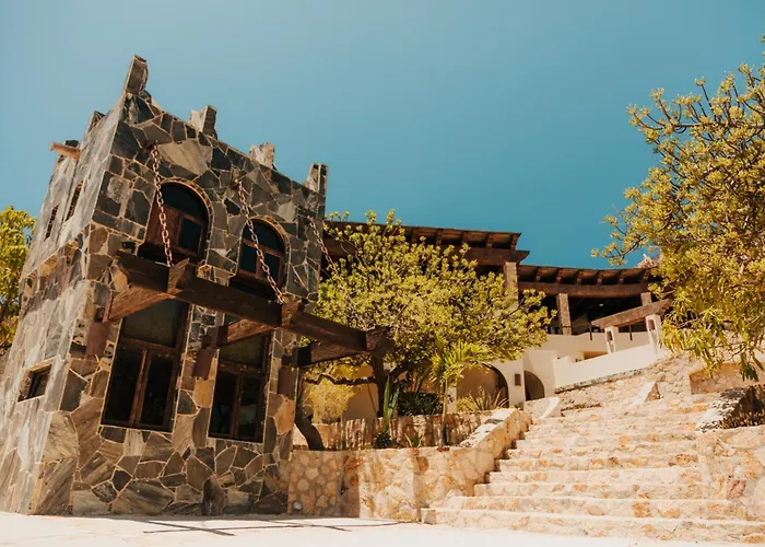 Castillo Blarney Inn Cabo San Lucas
