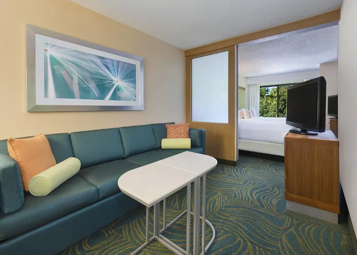 Springhill Suites Mishawaka-University Area South Bend