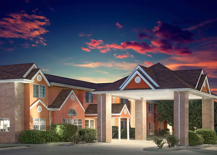 Microtel Inn & Suites By Wyndham Amarillo